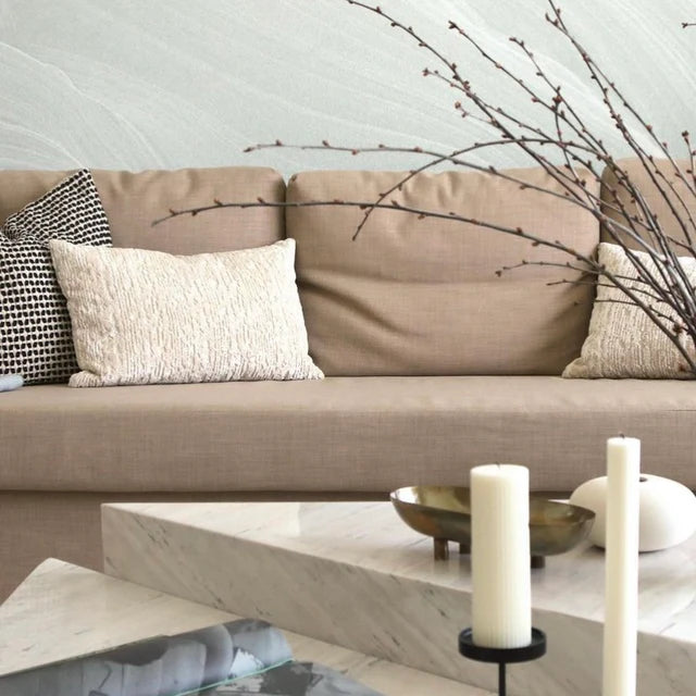 Palisandro White Coffee table 100x100x40