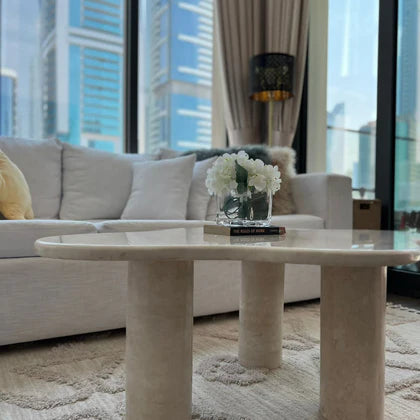 Palazzo Coffee table 120x110x38