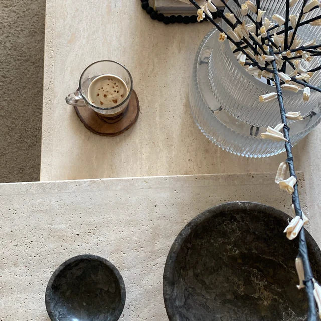 Cavallo Coffee table 120x60x45