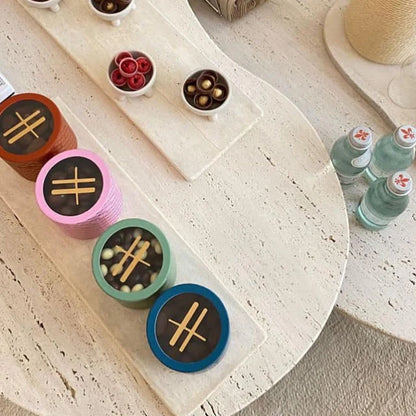 Palazzo Coffee Tables 130x8045