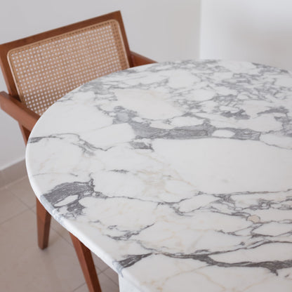 Arabescato Dining Table 180x90x75